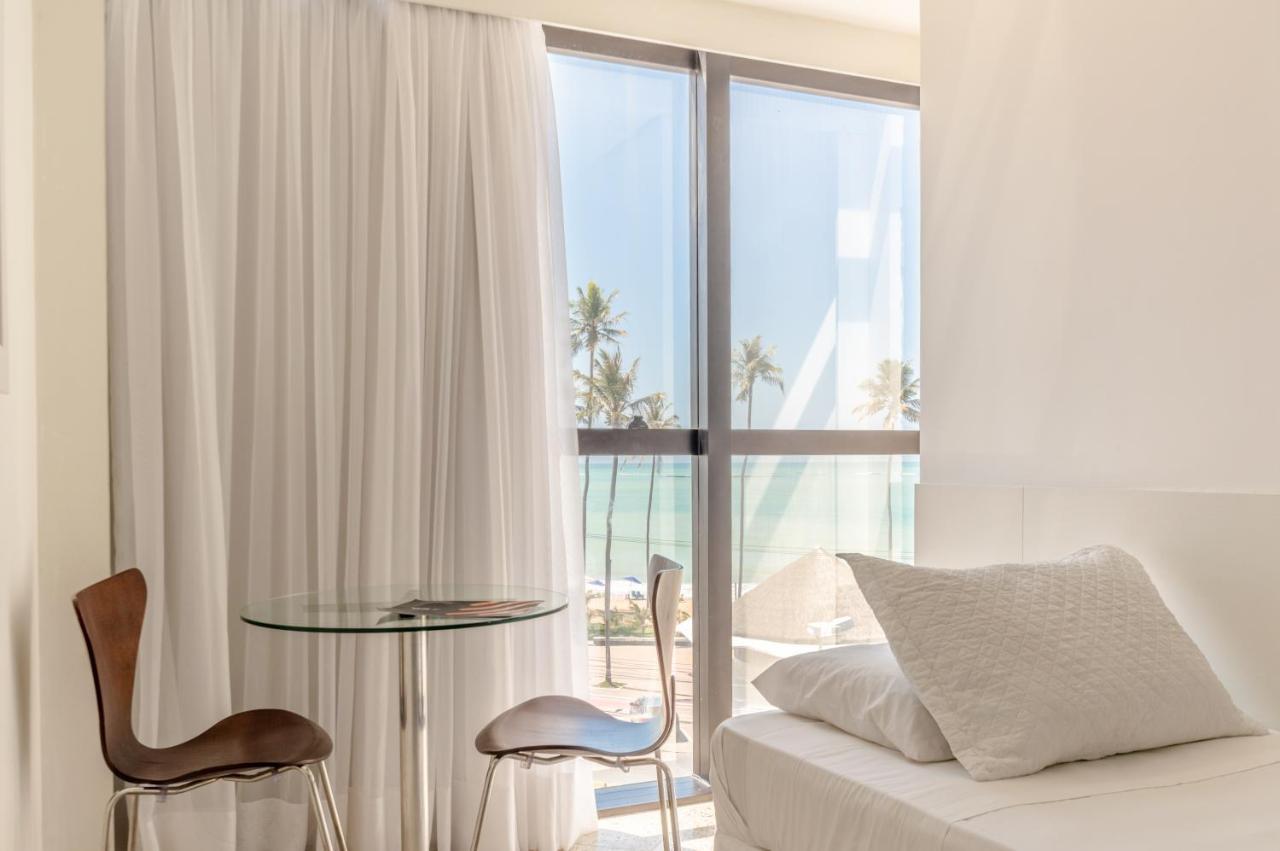 Hotel Brisa Tower Maceio Kültér fotó
