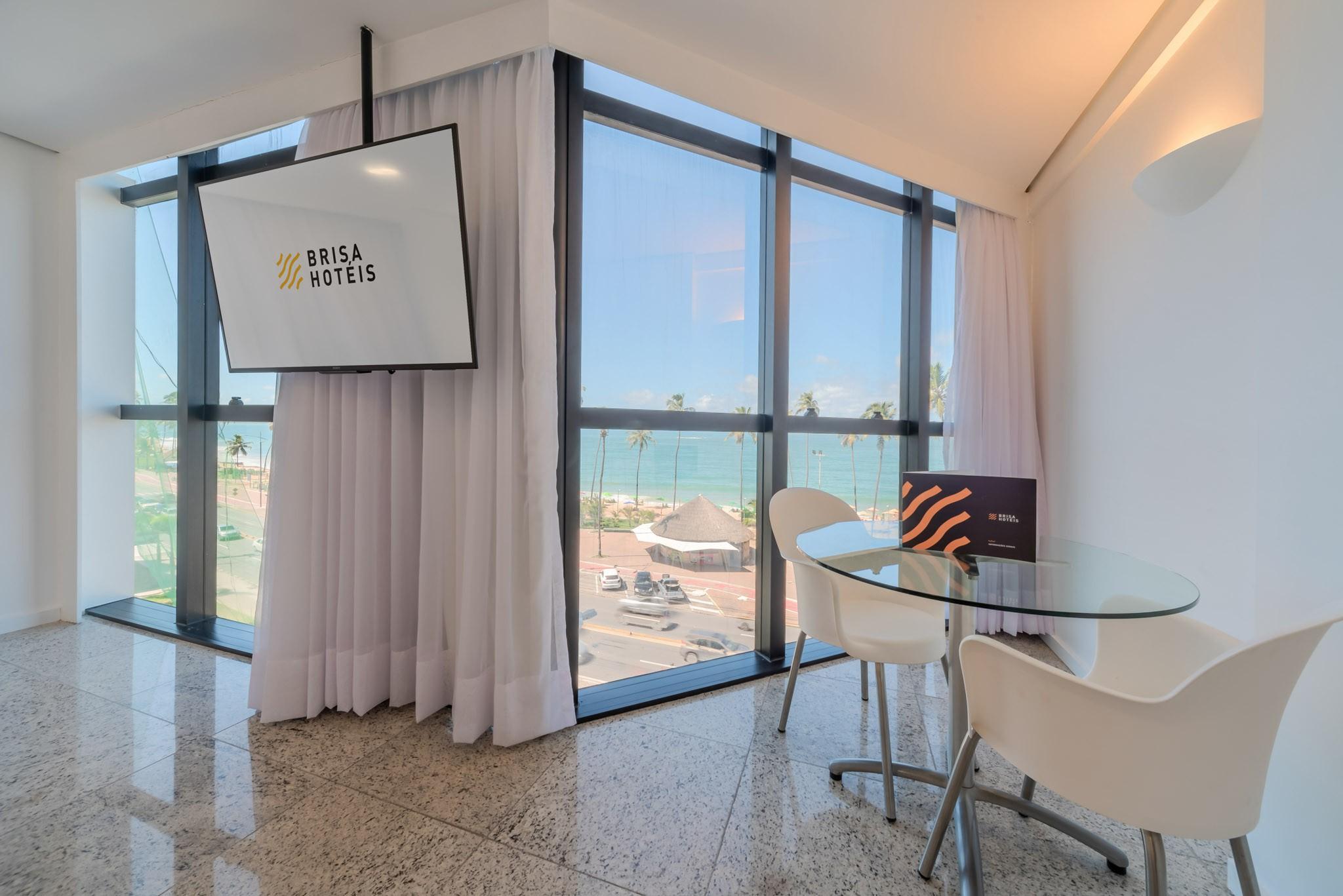 Hotel Brisa Tower Maceio Kültér fotó