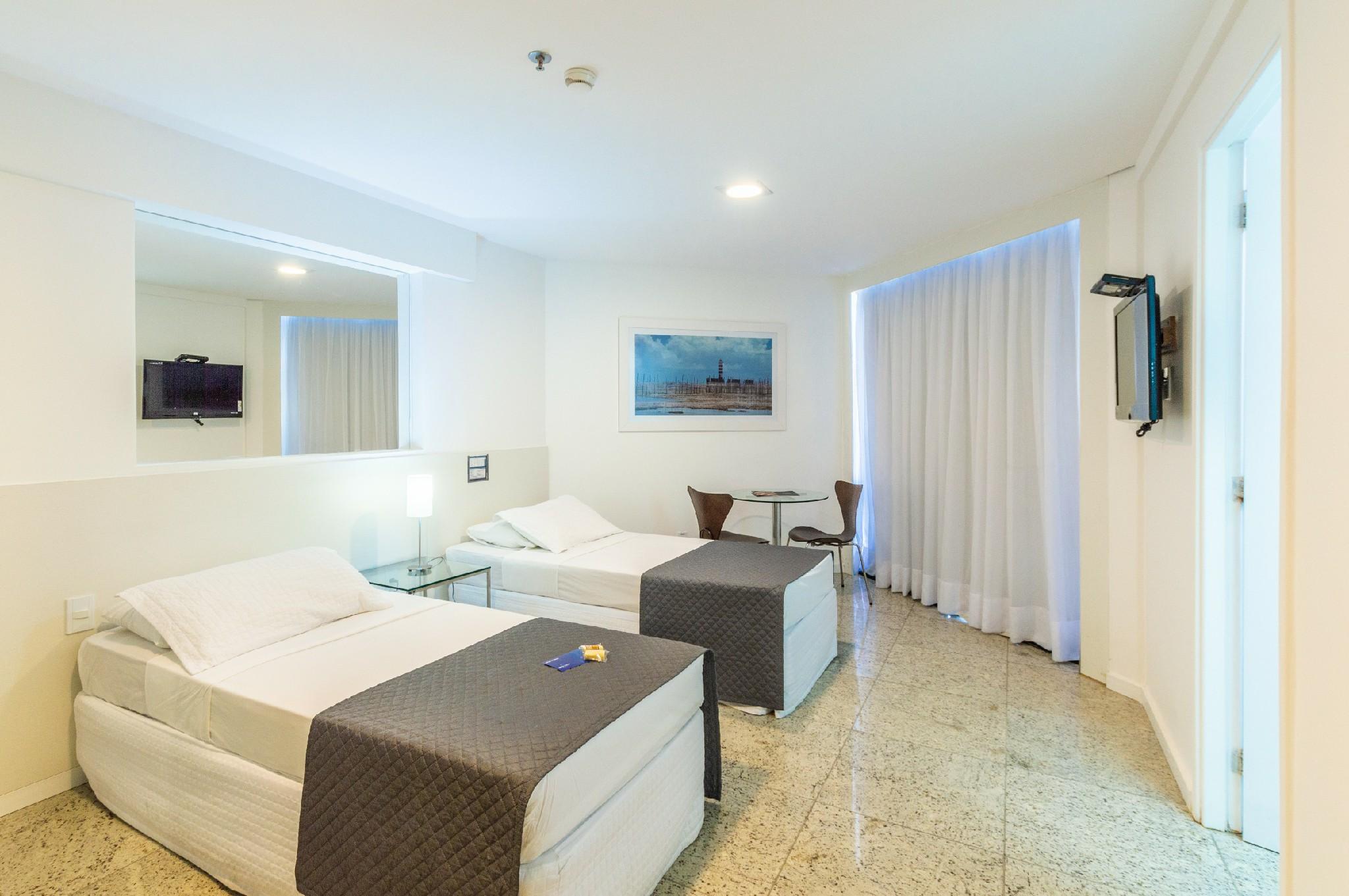 Hotel Brisa Tower Maceio Kültér fotó
