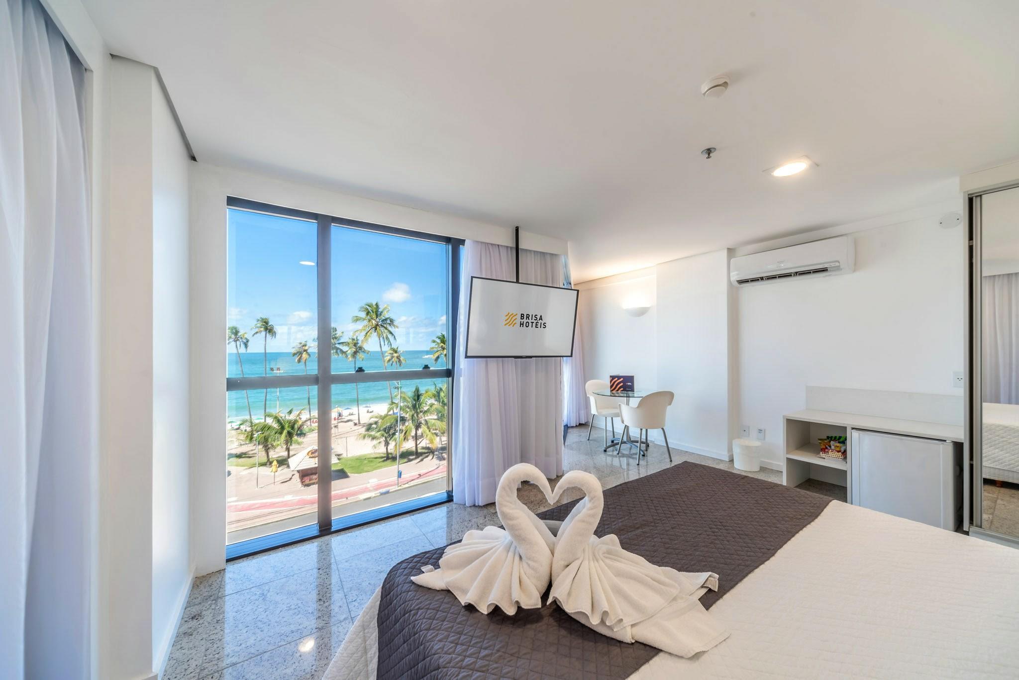 Hotel Brisa Tower Maceio Kültér fotó