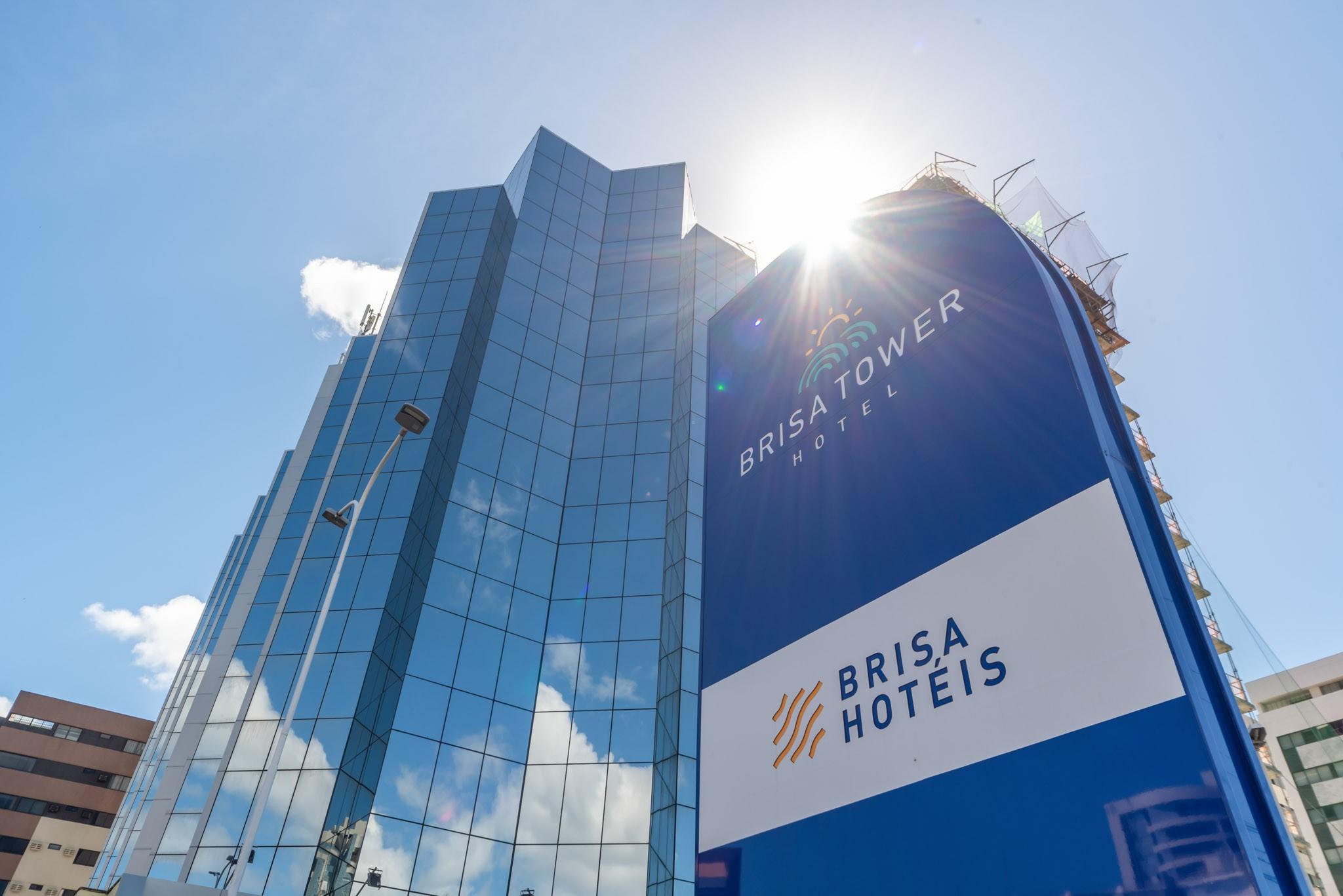 Hotel Brisa Tower Maceio Kültér fotó