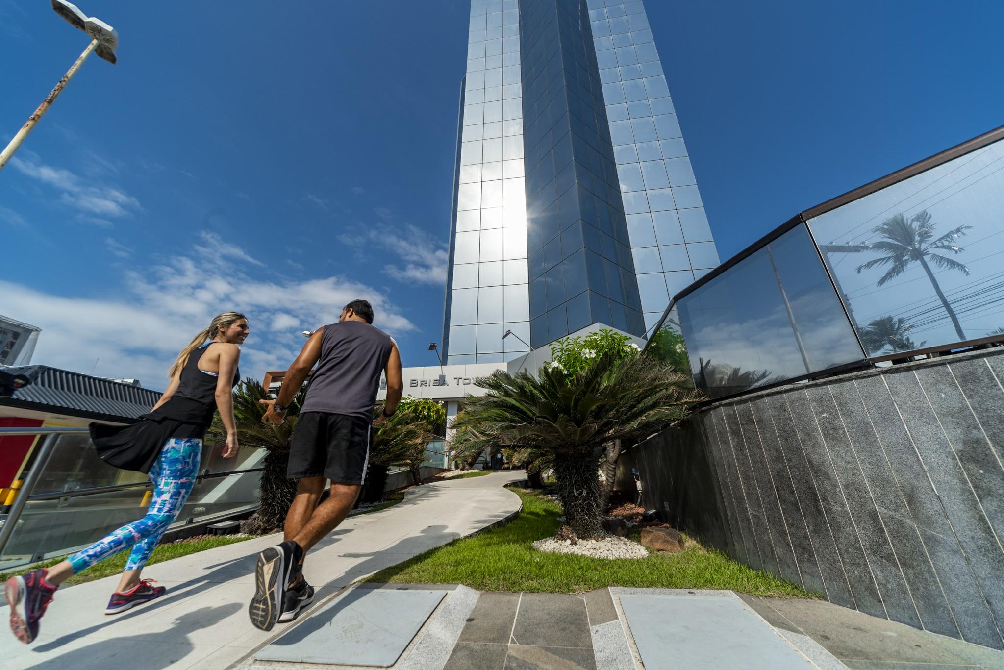 Hotel Brisa Tower Maceio Kültér fotó