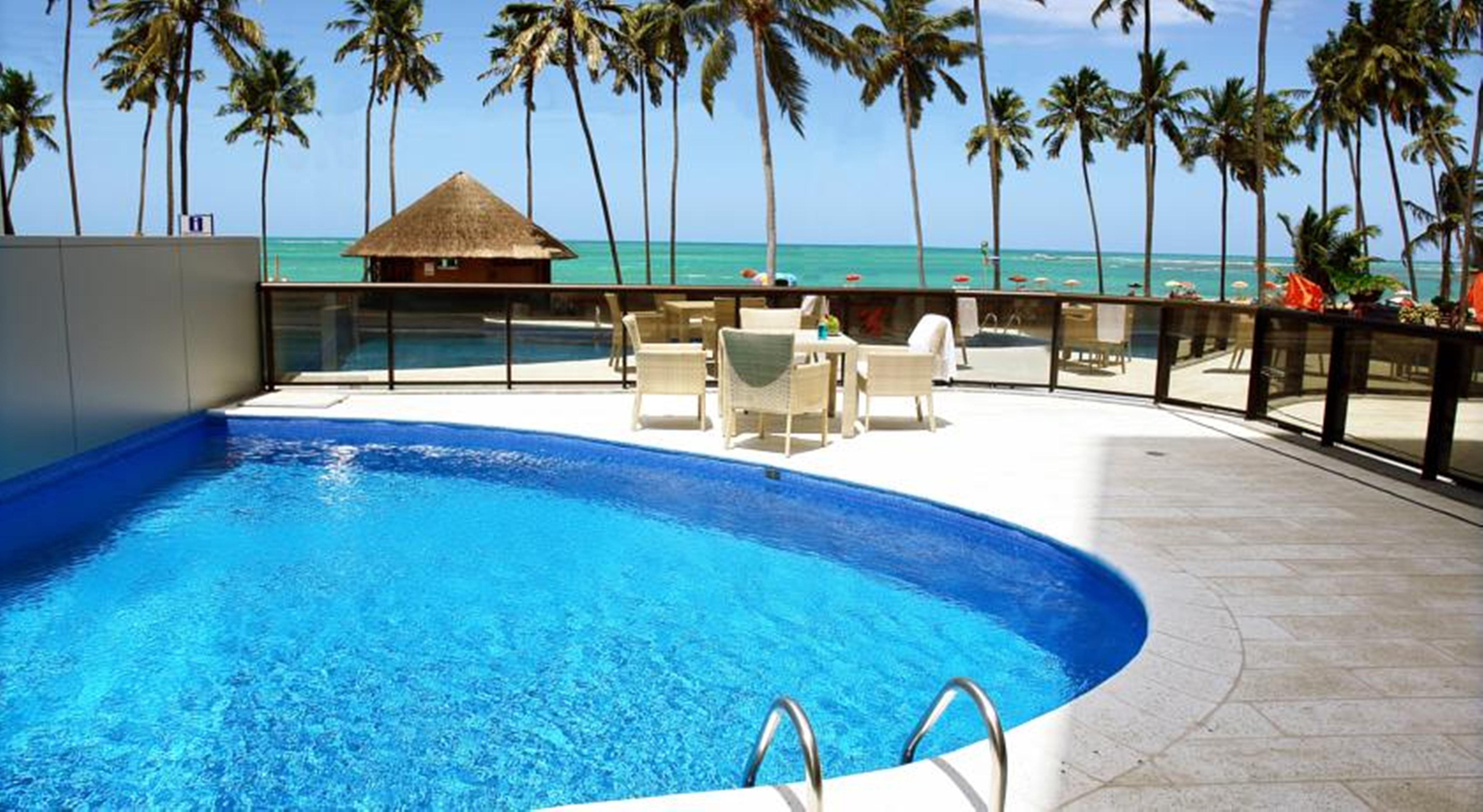 Hotel Brisa Tower Maceio Kültér fotó