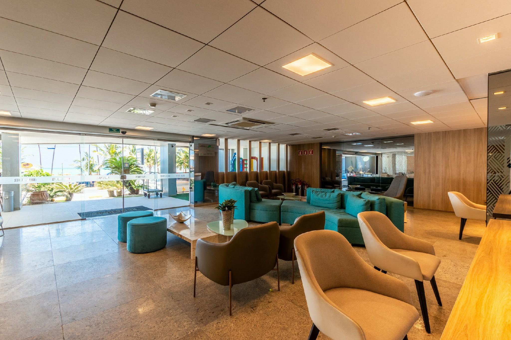 Hotel Brisa Tower Maceio Kültér fotó