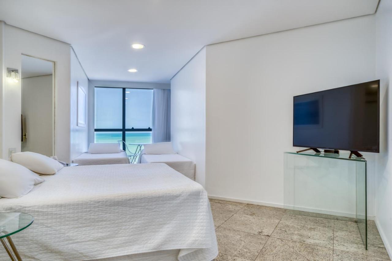 Hotel Brisa Tower Maceio Kültér fotó