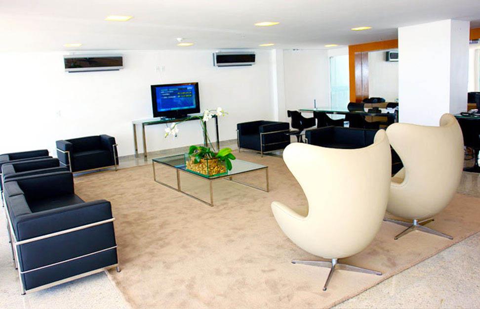 Hotel Brisa Tower Maceio Kültér fotó
