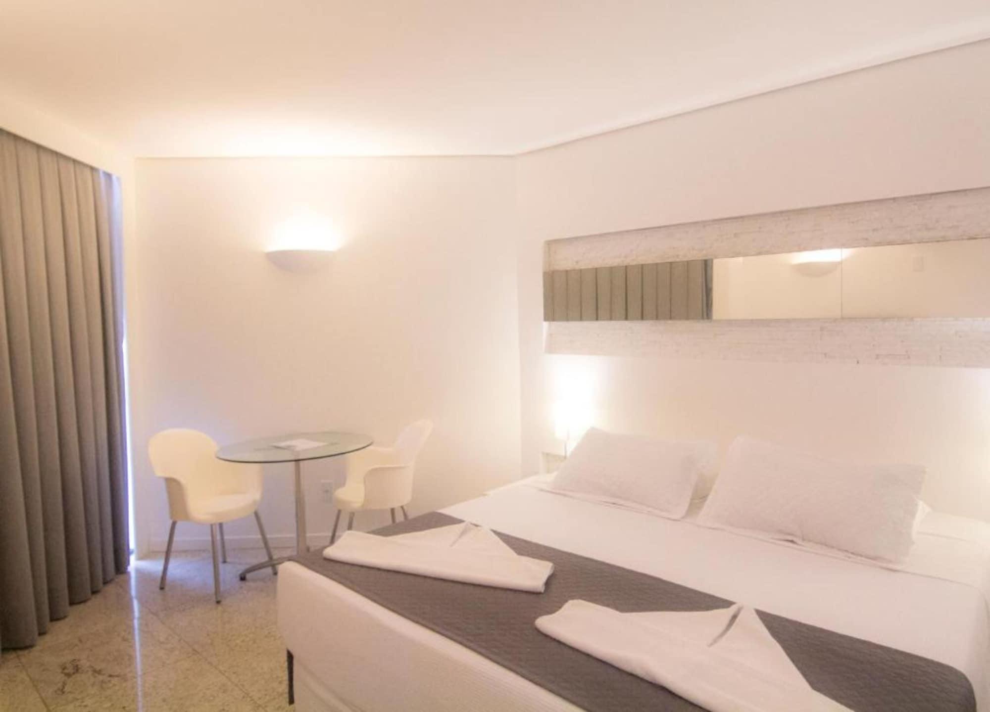 Hotel Brisa Tower Maceio Kültér fotó