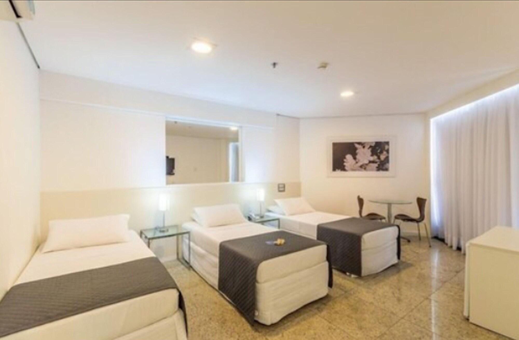 Hotel Brisa Tower Maceio Kültér fotó
