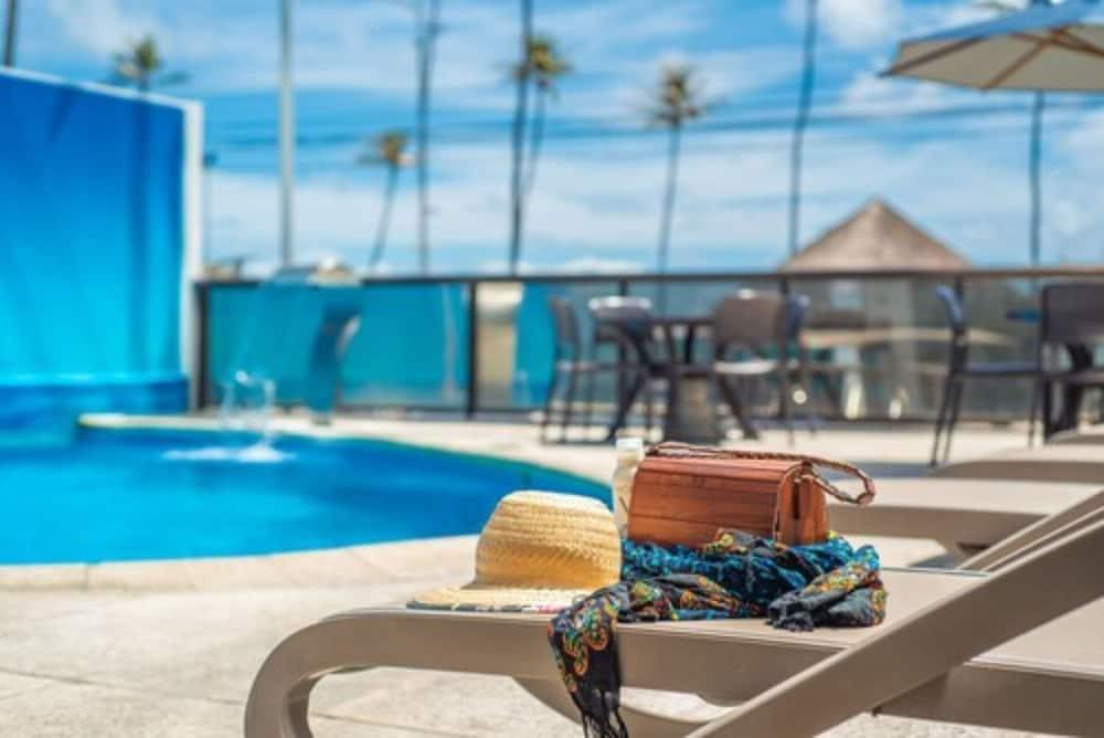 Hotel Brisa Tower Maceio Kültér fotó