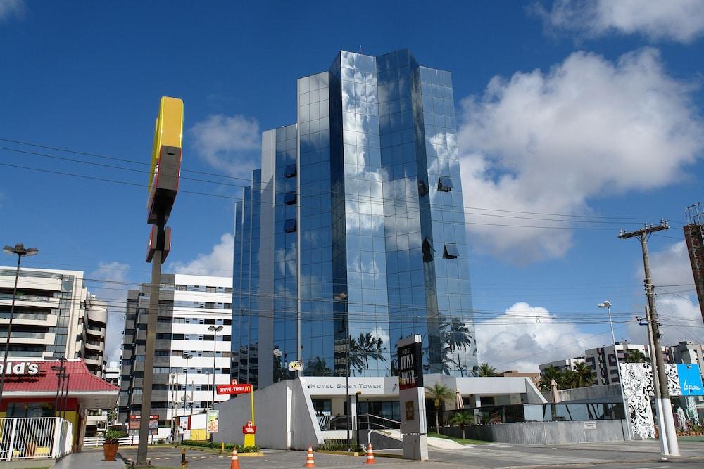 Hotel Brisa Tower Maceio Kültér fotó