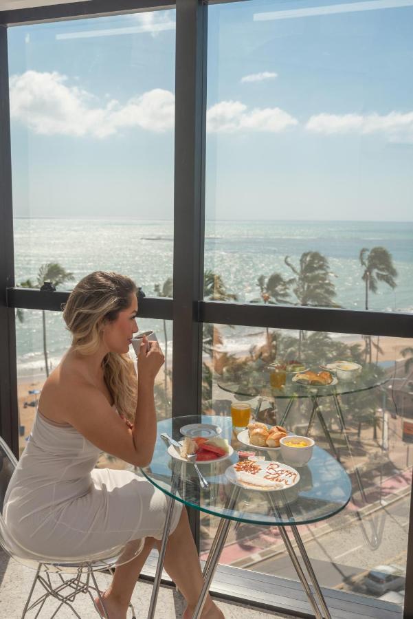 Hotel Brisa Tower Maceio Kültér fotó