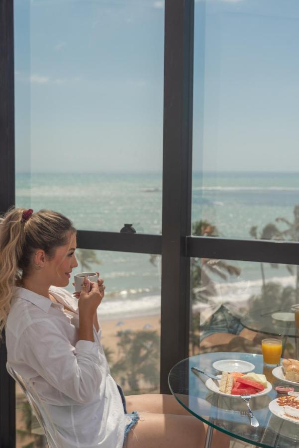 Hotel Brisa Tower Maceio Kültér fotó