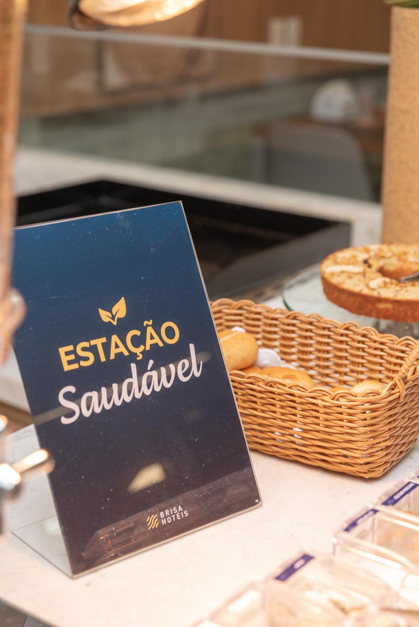 Hotel Brisa Tower Maceio Kültér fotó