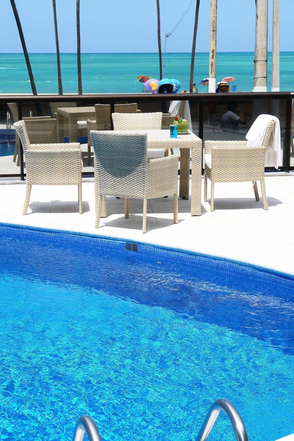 Hotel Brisa Tower Maceio Kültér fotó