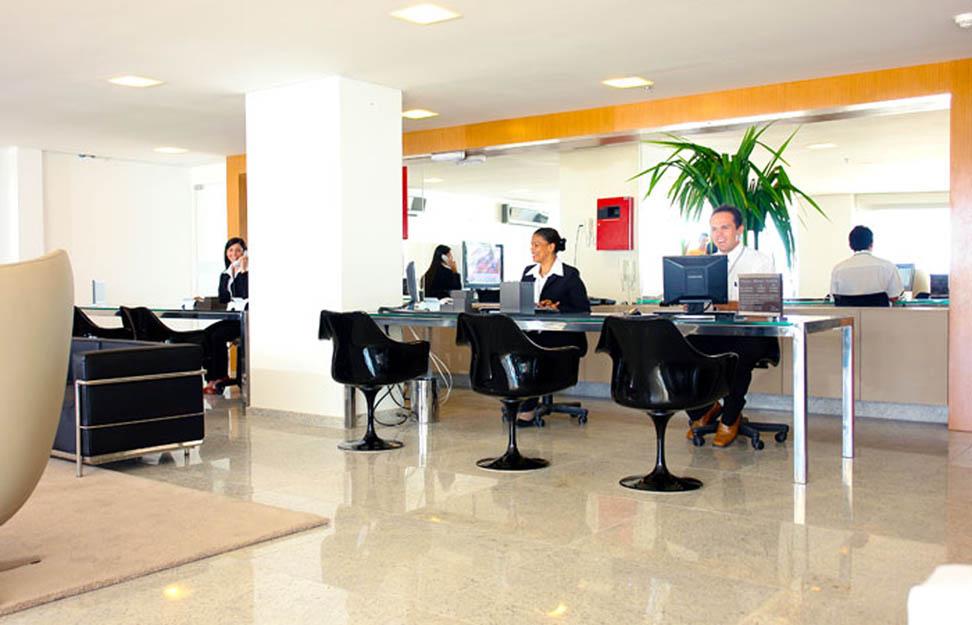 Hotel Brisa Tower Maceio Kültér fotó